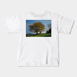 Autumn tree Kids T-Shirt